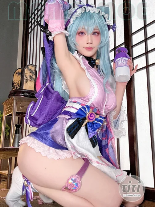 水淼Aqua – NO.223 夢見月瑞希 [13P-21MB]