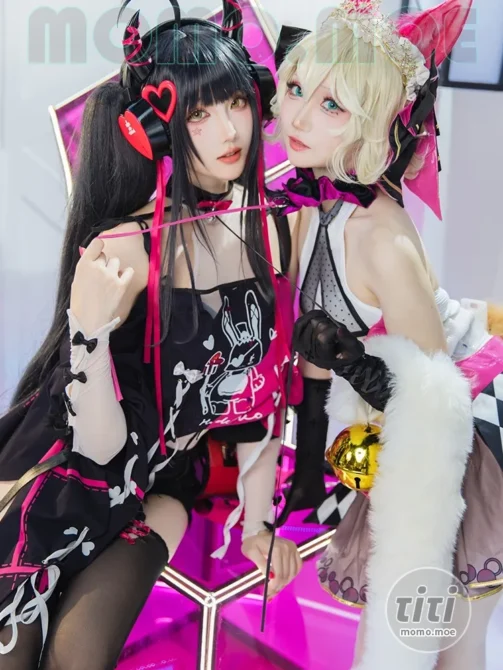 瓜希酱 – NO.130 交错战线cos旋律 [14P-23MB]