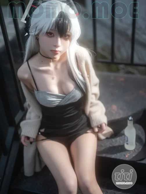 矢量鱼 – NO.005 礼服佳代子 [32P-458MB]