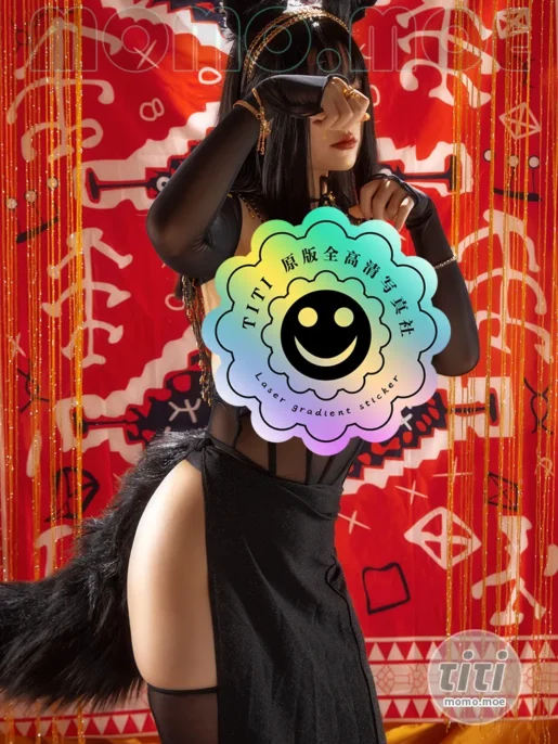 Hokunaimeko 北乃芽子 NO91 Anubis [87P-470MB]