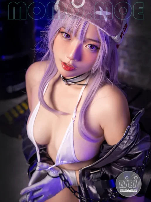 Messie Huang – NO.028 Hella [58P-212MB]