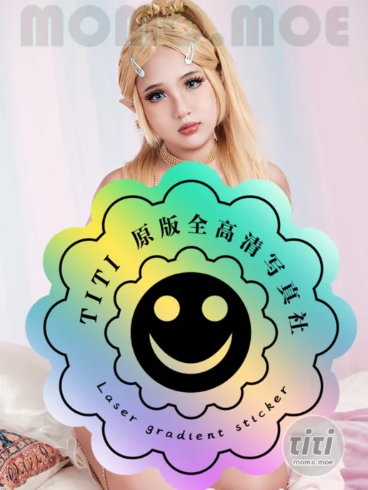 PuyPuy Chan – NO.029 Zelda [66P-560MB]