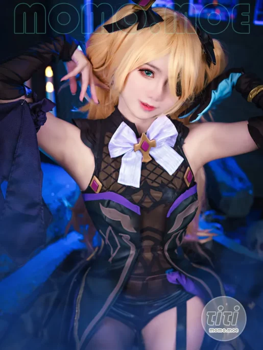 Sally Dorasnow – NO.106 Fischl [31P-98MB]