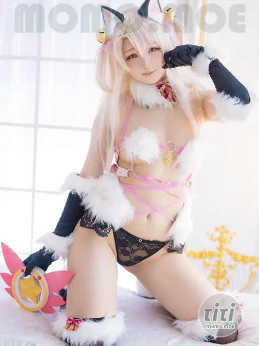 Takanashi Hanari – NO.004 Beast Illya [18P-277MB]