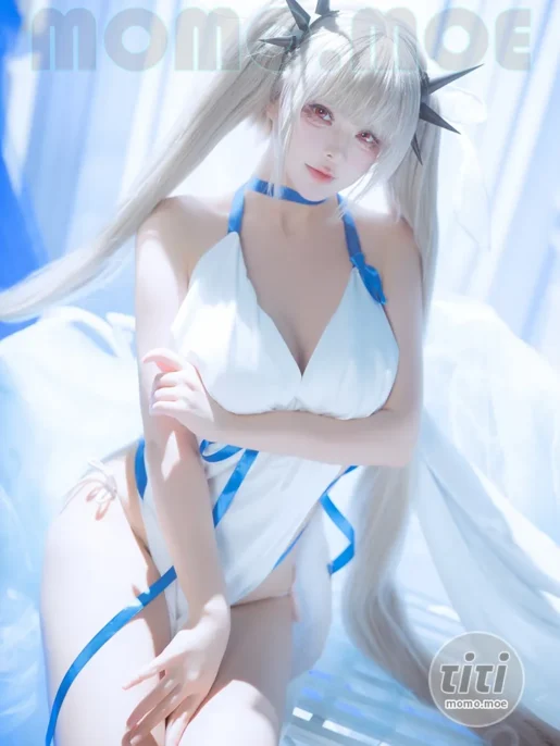 w百合欧皇子w – NO.019 Azur_lane碧蓝航线可畏 纪念印记 [14P-21M]