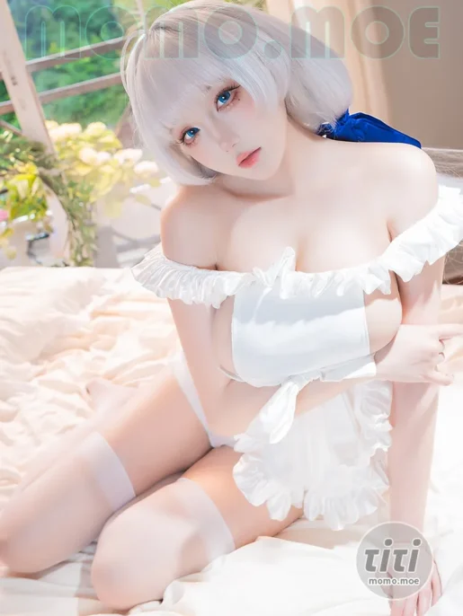 瓜希酱 – NO.131 碧蓝航线 光辉 [12P-20MB]