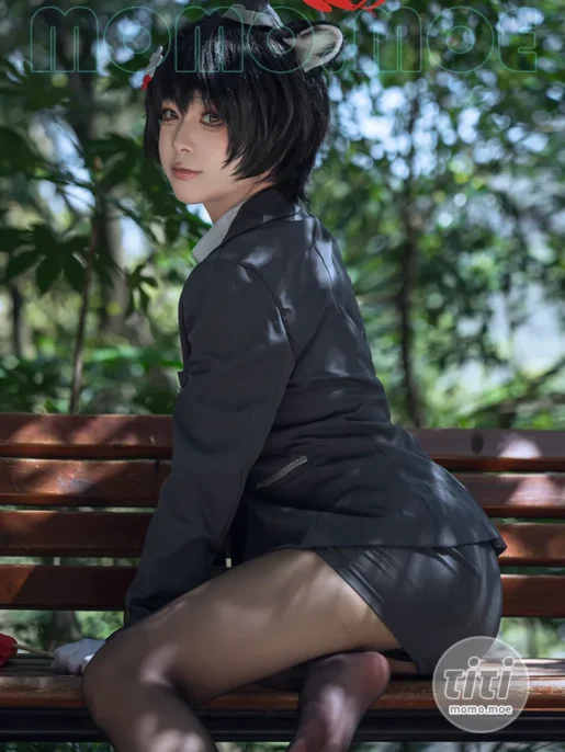 矢量鱼 – NO.011 椿导游 [32P-210MB]