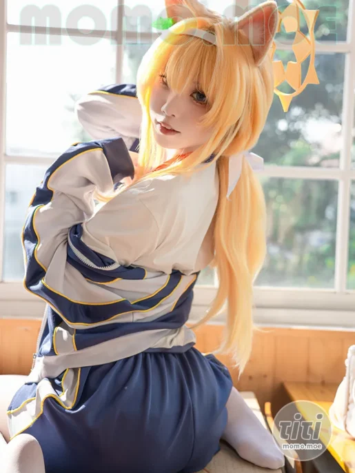 纸悦Etsu_ko – NO.006 玛丽体操服 [64P-356MB]