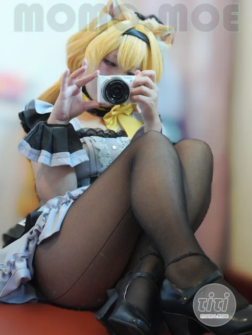 黑猫的窝(cocoyoutoo) – NO.002 Iochi Mari (Idol) [22P-137MB]