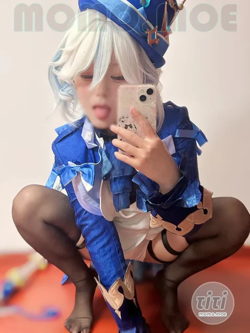 黑猫的窝(cocoyoutoo) – NO.006 Furina de Fontaine [27P-115MB]