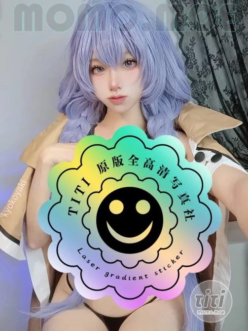 Kyokoyaki – NO.050 Roxy Migurdia [16P-137MB]