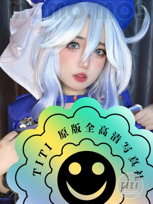 Maria Desu – NO.018 Furina [13P-20MB]