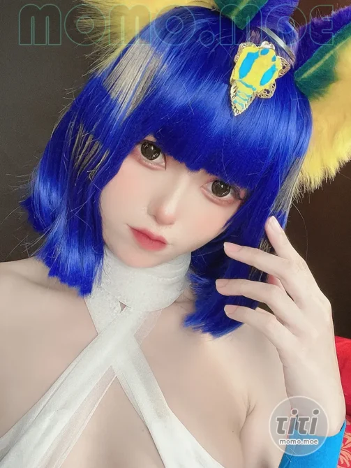 Micawaii – NO.003 Ankha [14P-201M]