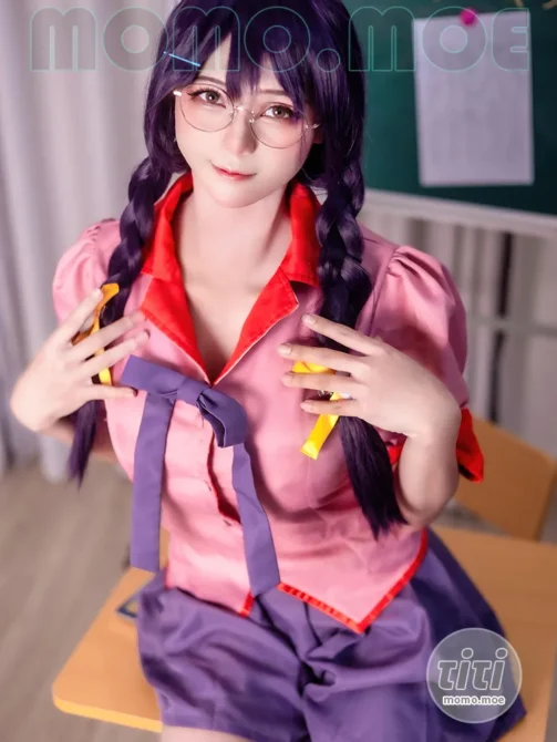 Micawaii – NO.005 Tsubasa Hanekawa [48P-591M]