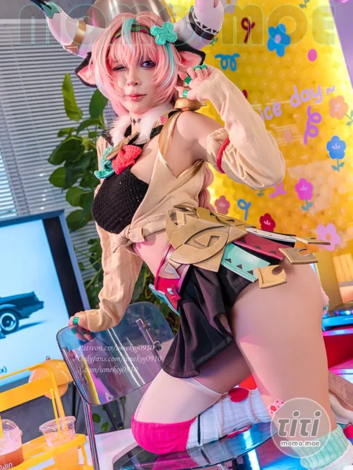 Umeko J – NO.153 Varesa [119P+12V-1.98GB]