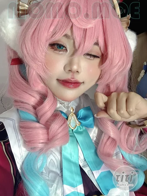 YanYan Bonnie – NO.004 Hyacine Amphoreus [36P-563M]