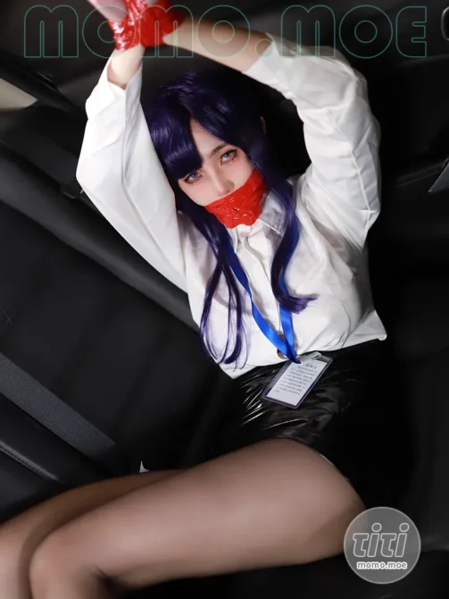 上杉绘梨落 – NO.002 雷电将军同人 [58P-488MB]