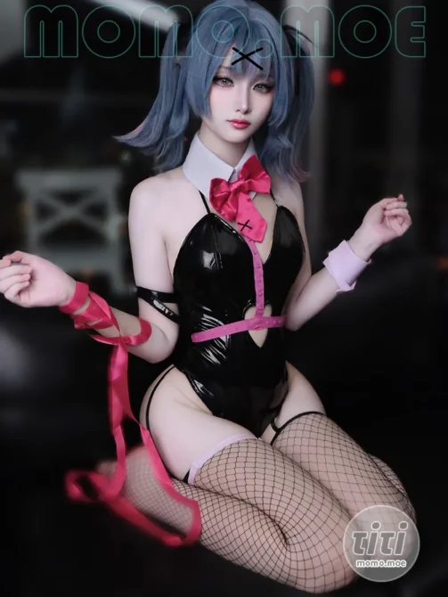 幼愛Youmeko – NO.025 初音未来兔子洞兔女郎 [28P-575M]