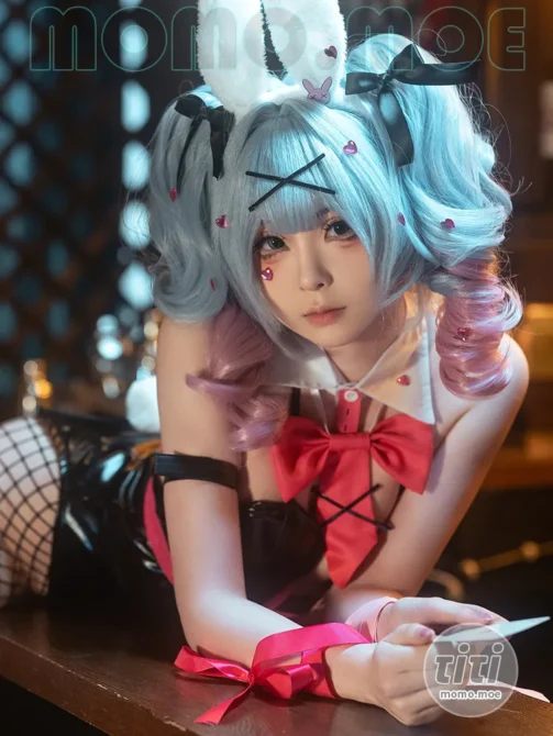 幼水铃衣 – NO.014 VOCALOID 初音未来 兔子洞 [80P+2V-4.45GB]