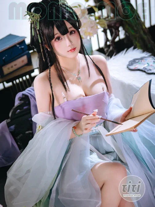 日奈娇 – NO.216 师姐 [187P+5V-1.63G]