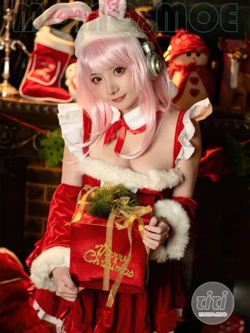 是三不是世w – NO.044 索尼子 圣诞 [44P-478M]