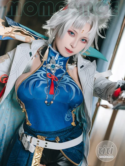 浵卡Tokar – NO.084 Feixiao [28P-462MB]