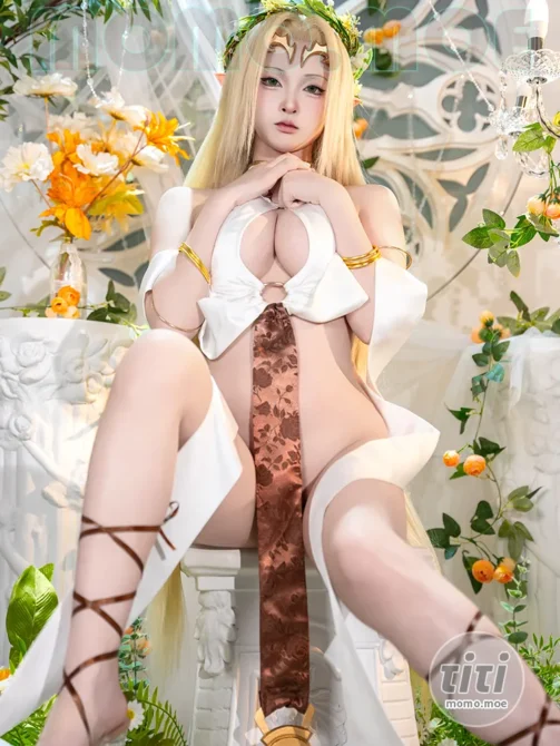 清水由乃 – NO.075 白精灵 塞雷斯汀 [91P+1V-1.71GB]