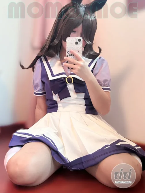 黑猫的窝(cocoyoutoo) – NO.019 Rice Shower [20P-79MB]