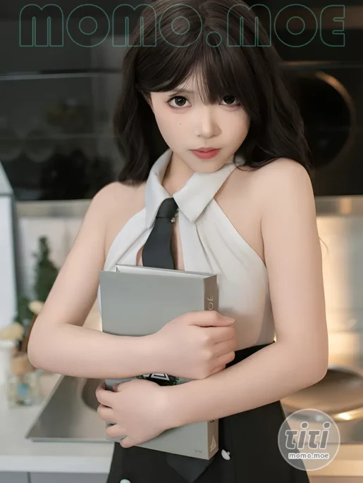 Bangni邦尼 – NO.027 小职员 [81P-391MB]