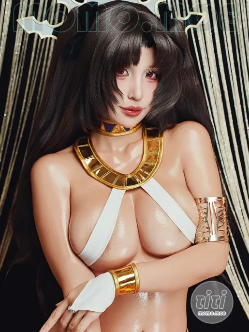 PuyPuy Chan – NO.033 伊什塔尔 [157P+2V-5.95GB]