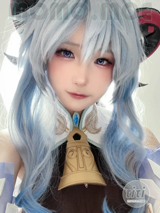 Yume Chuu(可爱病) – NO.003 Ganyu [27P-66MB]