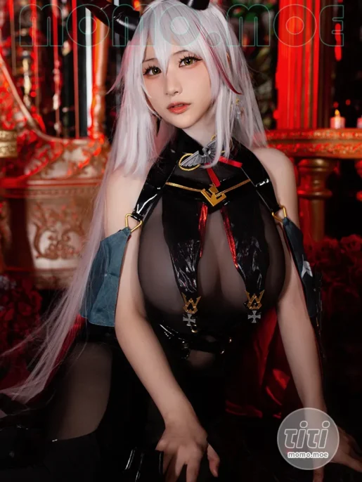 Yume Chuu(可爱病) – NO.004 Agir [17P-70MB]