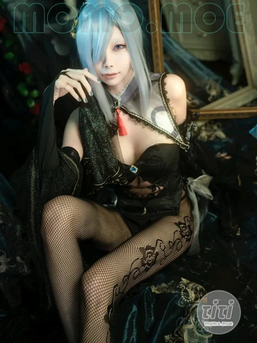 遥HARUKA – NO.001 鶴影戀鎖 [60P+1V-233MB]