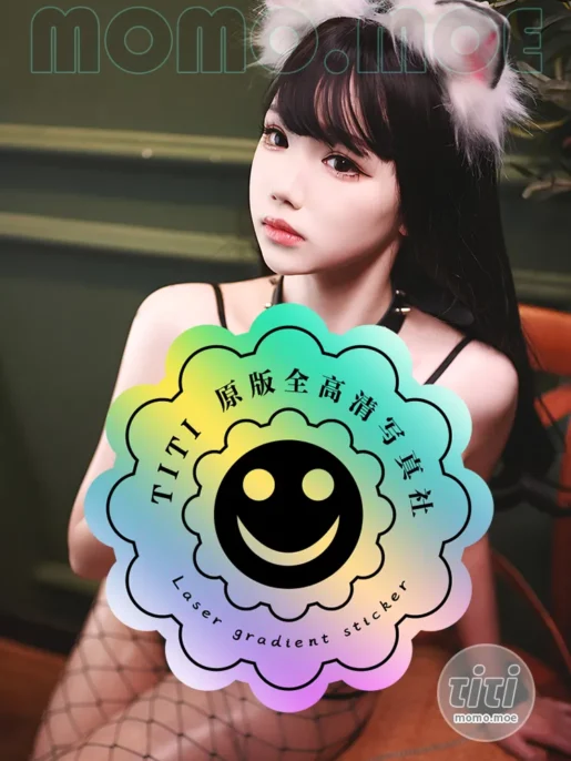 雪晴Astra – NO.084 铆钉乳贴 [44P-295MB]