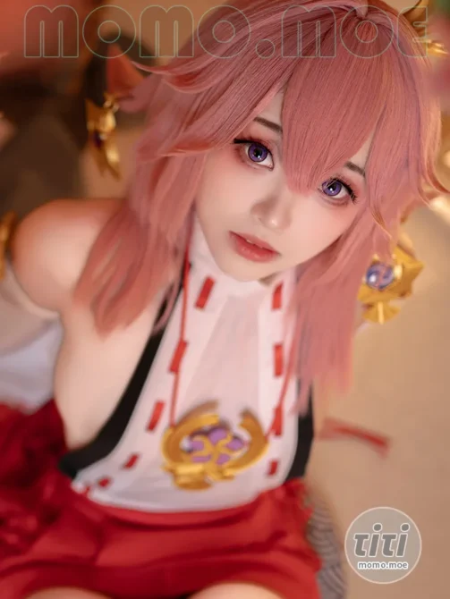 Bangni邦尼 – NO.031 八重神子 [99P-782M]