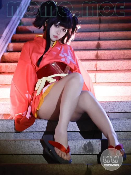 G44不会受伤 – NO.138 甲铁城的卡巴内瑞 无名 [22P-318M]