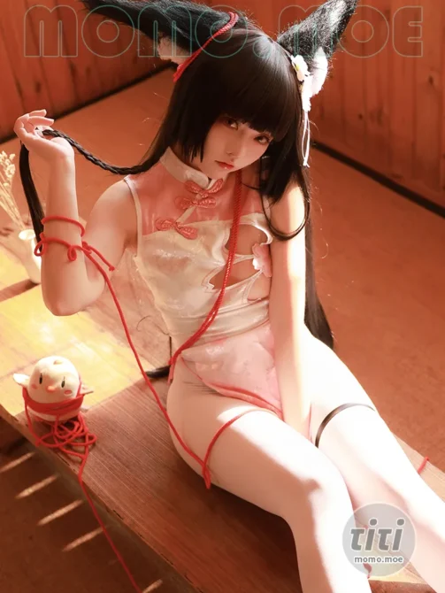 G44不会受伤 – NO.139 长门 [28P-402M]