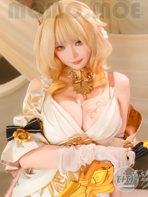 Machi馬吉 – NO.012 Aglaea [106P-173MB]