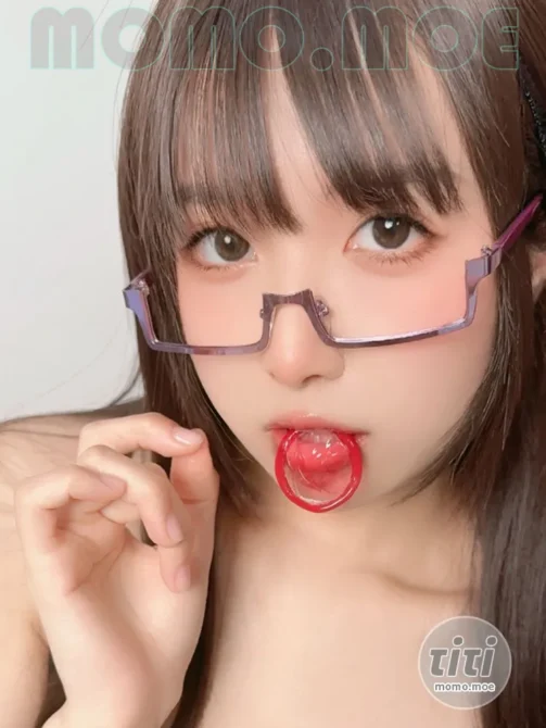 布丁大法 – NO.185 口香糖 ?? [14P+1V-25MB]