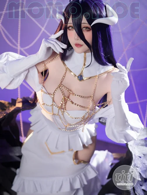 星之迟迟 – NO.248 25年05月计划D Overlord – 雅儿贝德 [39P-202MB]