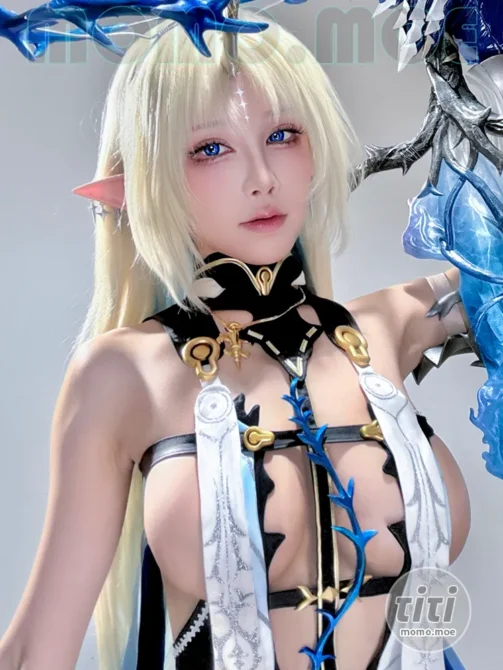 水淼Aqua – NO.233 Fleurdelys [24P-39MB]