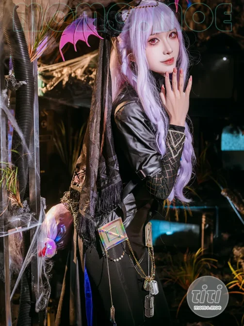 源纱希喵喵喵 – NO.028 狮蝎 [23P-154MB]