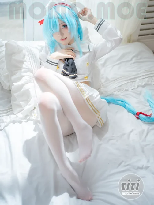 矢量鱼 – NO.015 雅努斯水手服 [38P-369MB]