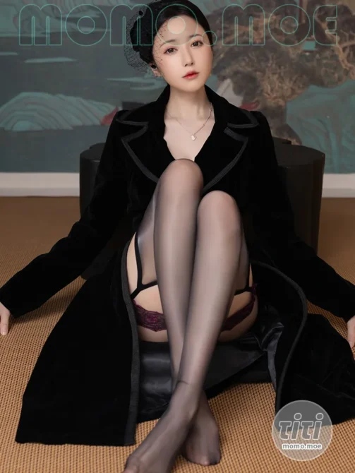 鱼子酱Fish – NO.201 未亡人 [120P-565M]