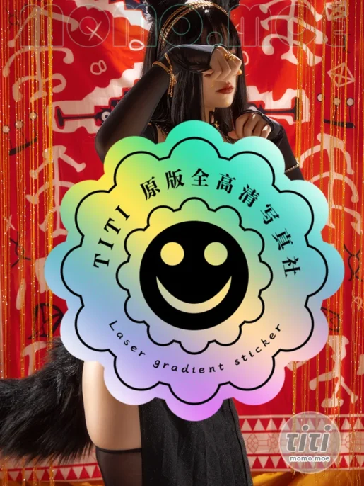 Hokunaimeko 北乃芽子 NO52 アヌビシAnubis Cat [87P+2V-1.52GB]