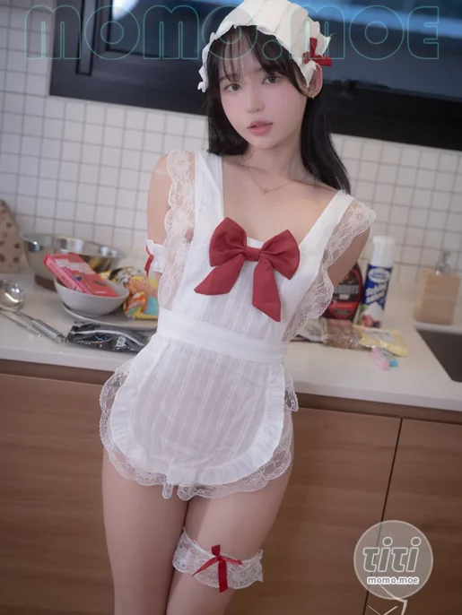 X-Level – Vol.005 Yeha (예하) – Aprons [98P+2V-1.16GB]