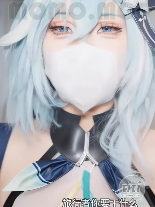 方小姐 – 4K高清COS作品合集 [15.5GB] 持续更新