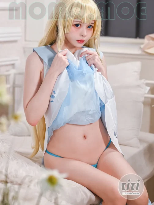 Hachi小芭 – NO.023 Pokemon Lillie [15P-21M]