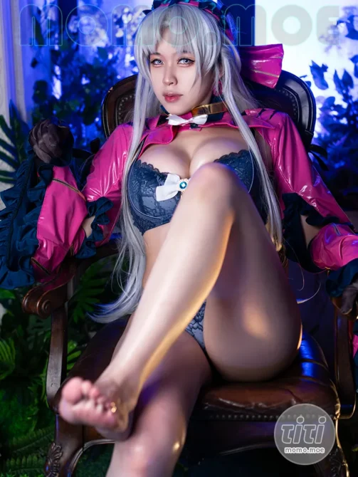 Hatori Sama – NO.025 柯莱塔 [61P+4V-1.13GB]