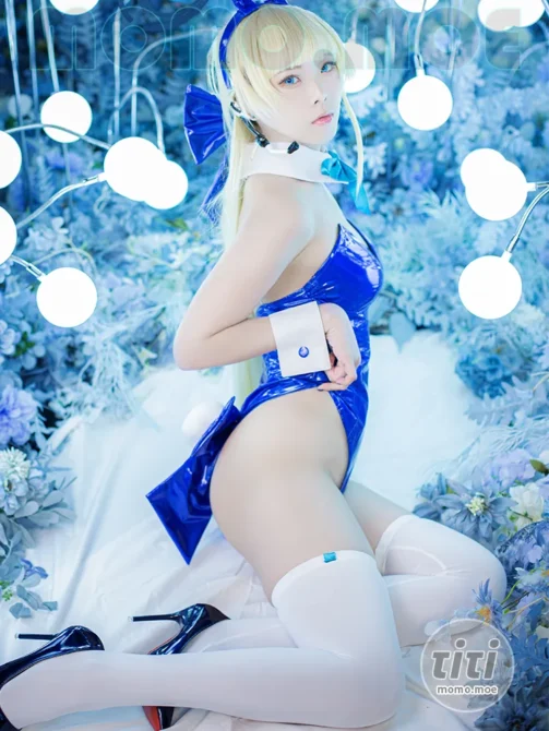 Maou Mo – NO.003 Bunny Toki [29P-194M]